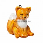 Фигурка "Лисичка"