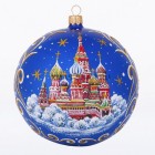 Шар  "Покровский храм"