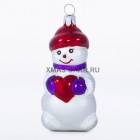 Фигурка "Снеговичок"